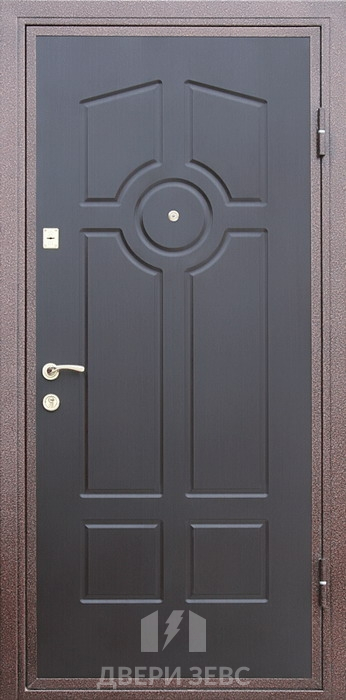 Входная металлическая дверь Зевс PV-14 с пленкой ПВХ