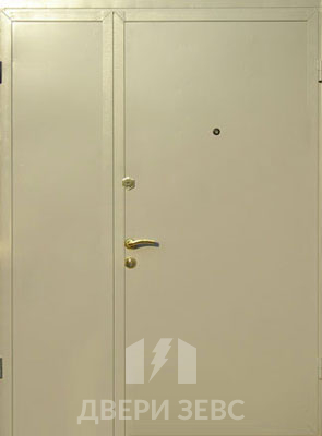 Входная металлическая дверь Зевс Т-03 с порошковым напылением