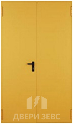 Входная металлическая дверь Зевс Т-04  с окрасом НЦ