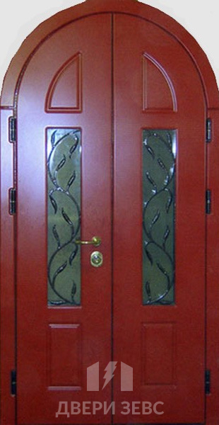 Входная металлическая дверь Зевс A-06 с МДФ