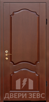 Входная металлическая дверь Зевс V-19 филенчатая