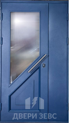 Входная металлическая дверь Зевс G-01 с МДФ