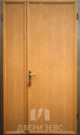 Входная металлическая дверь Зевс LT-01 с отделкой ламинат