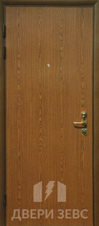 Входная металлическая дверь Зевс LT-03 с отделкой ламинат