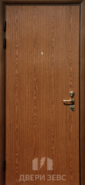 Входная металлическая дверь Зевс LT-04 с отделкой ламинат