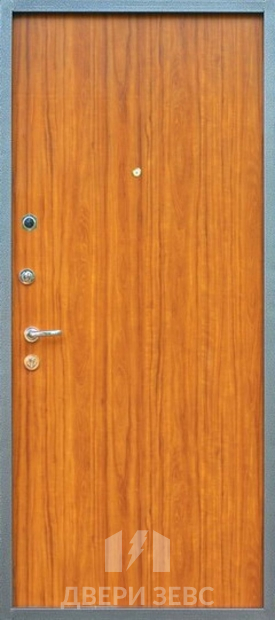 Входная металлическая дверь Зевс LT-08 с отделкой ламинат