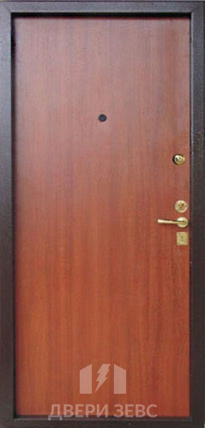 Входная металлическая дверь Зевс LT-09 с отделкой ламинат