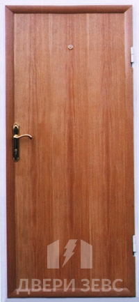 Входная металлическая дверь Зевс LT-11 с отделкой ламинат