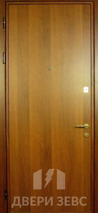 Входная металлическая дверь Зевс LT-12 с отделкой ламинат