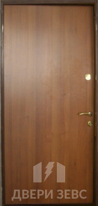 Входная металлическая дверь Зевс LT-14 с отделкой ламинат
