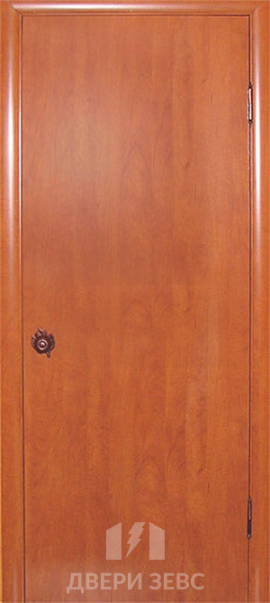 Входная металлическая дверь Зевс LT-21 с отделкой ламинат
