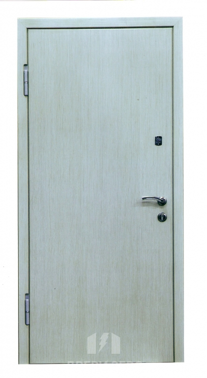 Входная металлическая дверь Зевс LT-29 с отделкой ламинат