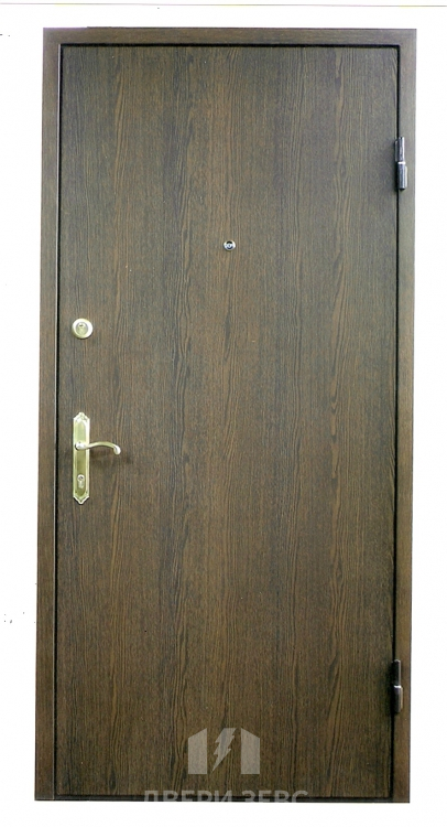 Входная металлическая дверь Зевс LT-31 с отделкой ламинат
