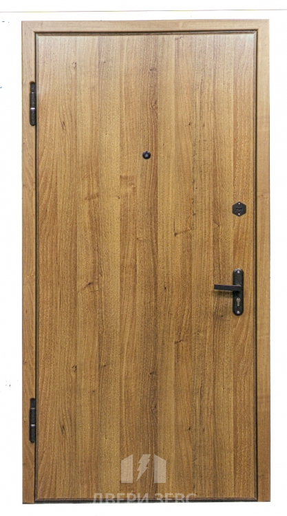 Входная металлическая дверь Зевс LT-32 с отделкой ламинат