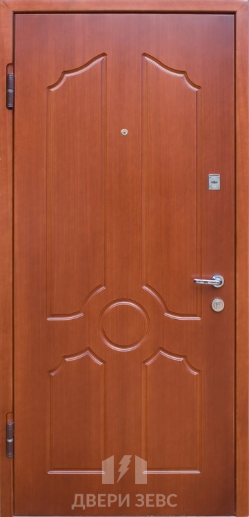 Входная металлическая дверь ЗЕВС MDF-08 с МДФ