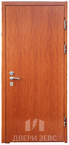 Входная металлическая дверь Зевс MDF-10 с МДФ