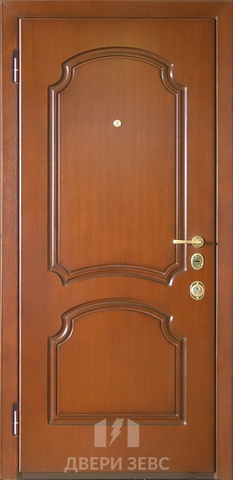 Входная металлическая дверь Зевс MDF-14 с МДФ