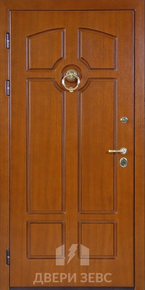 Входная металлическая дверь Зевс MDF-15 с МДФ