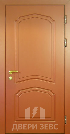 Входная металлическая дверь Зевс MDF-19 с МДФ