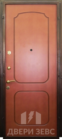 Входная металлическая дверь Зевс MDF-22 с МДФ