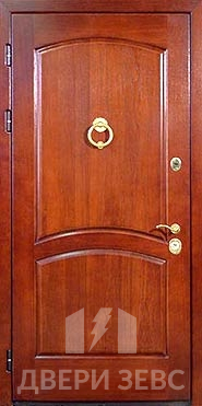Входная металлическая дверь Зевс MDF-30 с МДФ