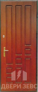 Входная металлическая дверь Зевс MDF-35 с МДФ
