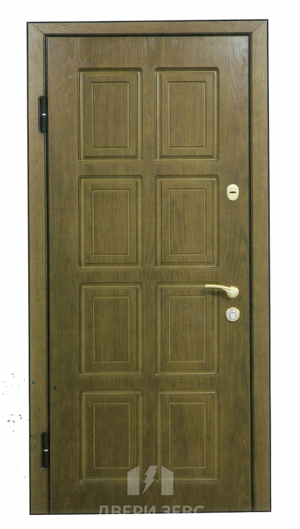 Входная металлическая дверь Зевс  MDF-40 с МДФ