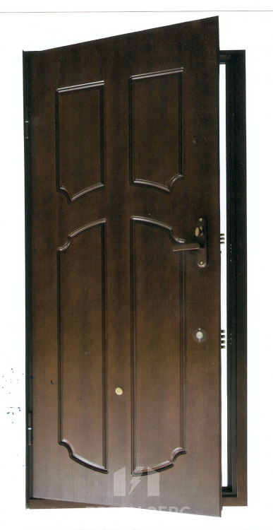 Входная металлическая дверь Зевс MDF-41 с МДФ