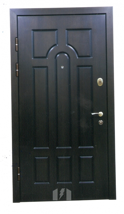 Входная металлическая дверь Зевс MDF-42 с МДФ