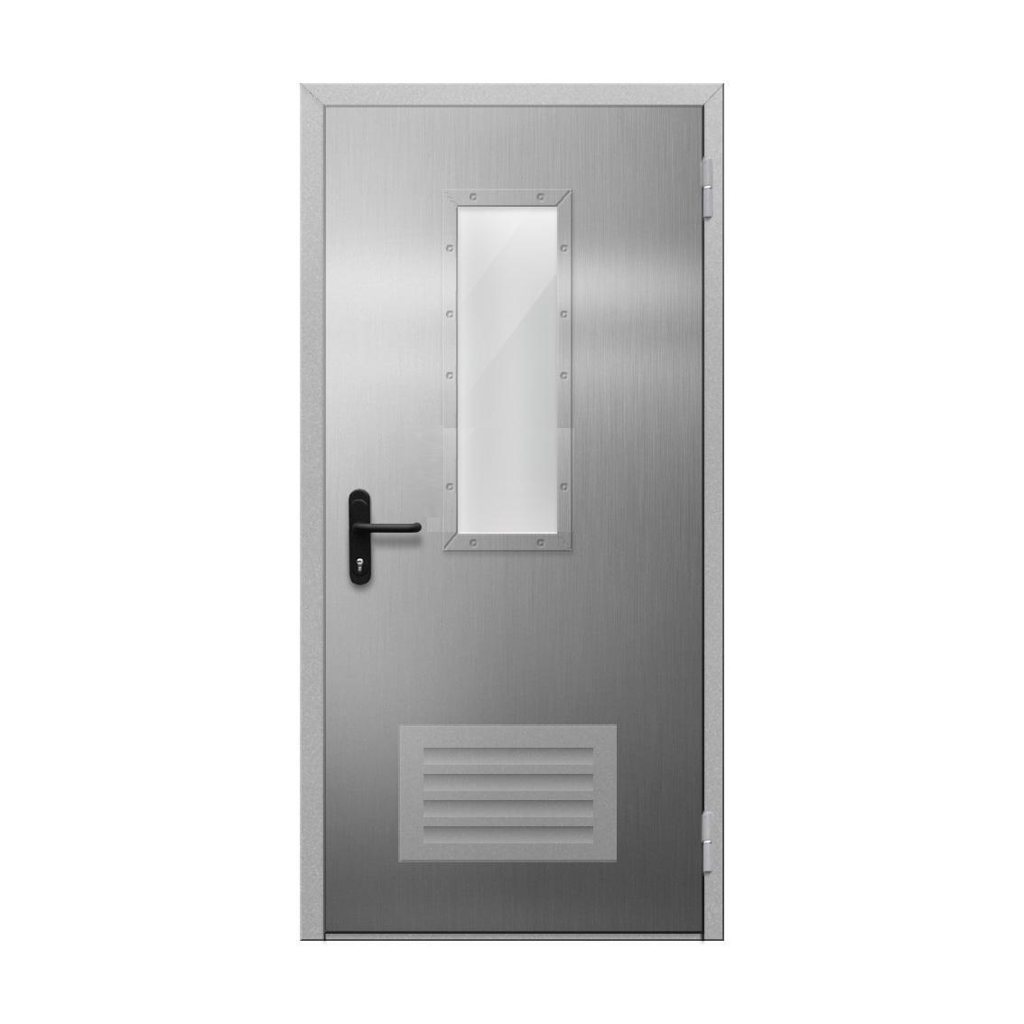 Входная металлическая дверь EI602061