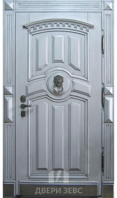 Входная металлическая дверь Тилиссос