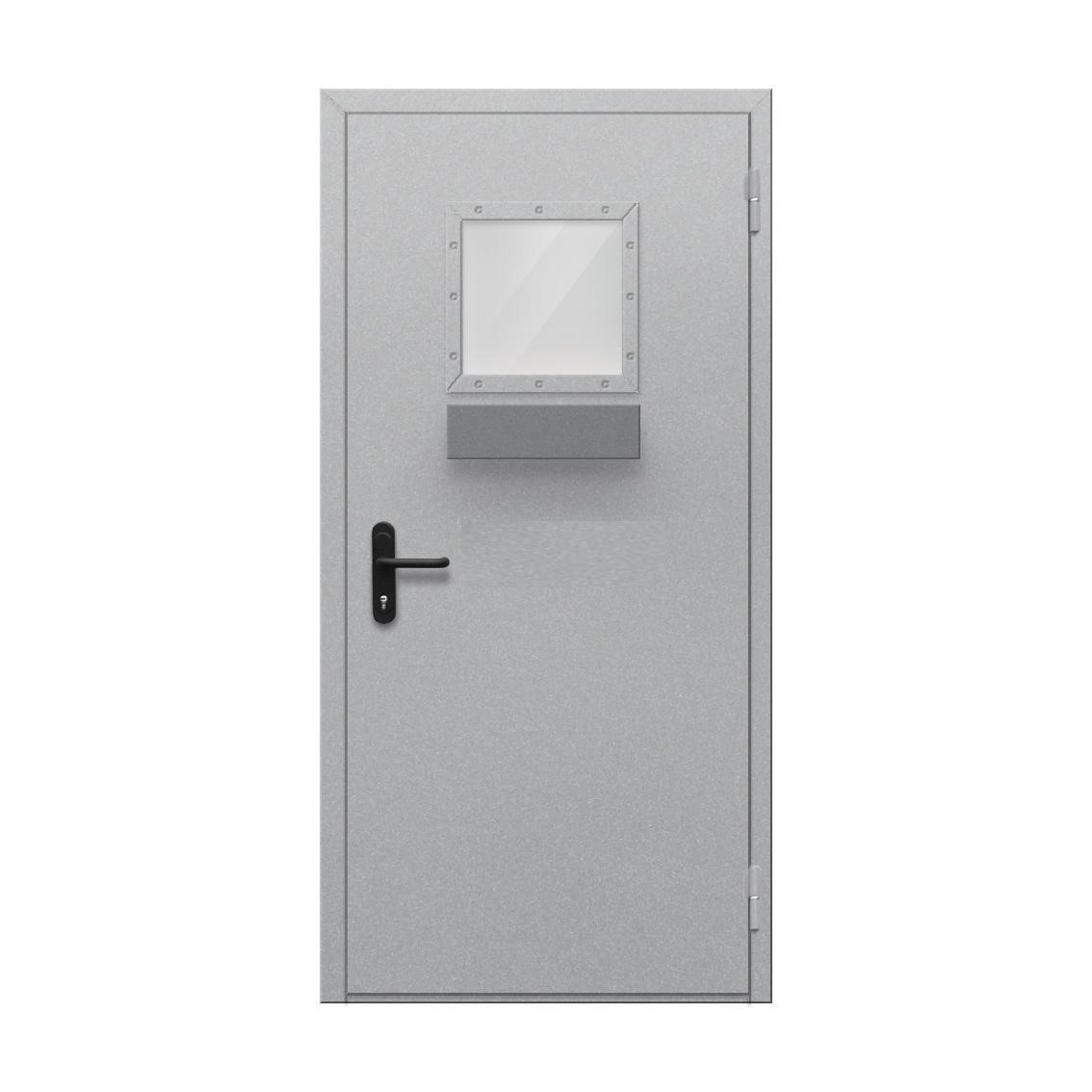 Входная металлическая дверь EI602018