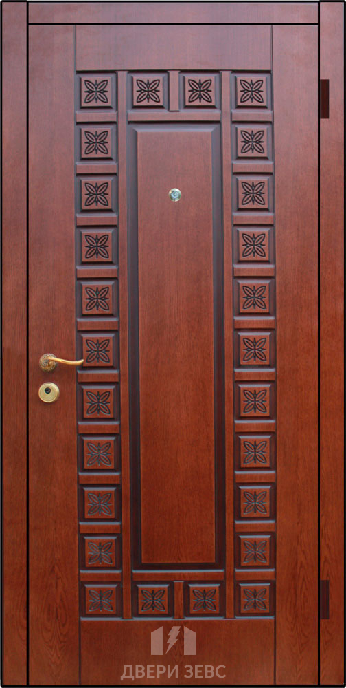Входная металлическая дверь Палаирос
