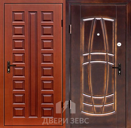 Входная металлическая дверь Кифиссия