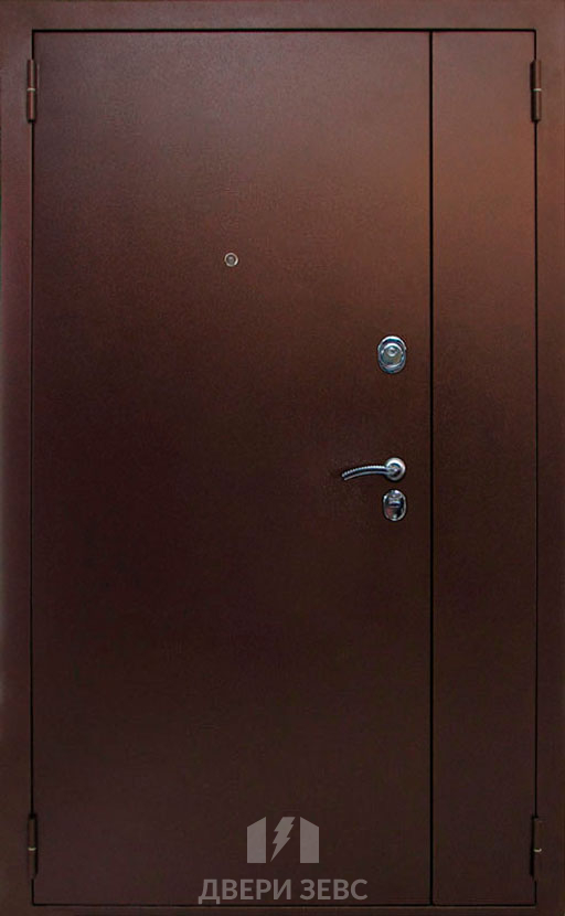 Входная металлическая дверь Элунда с отделкой ламинат