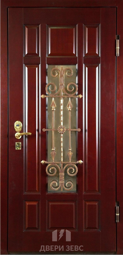 Входная металлическая дверь Санта Мария с МДФ
