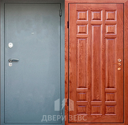 Входная металлическая дверь Иериссос