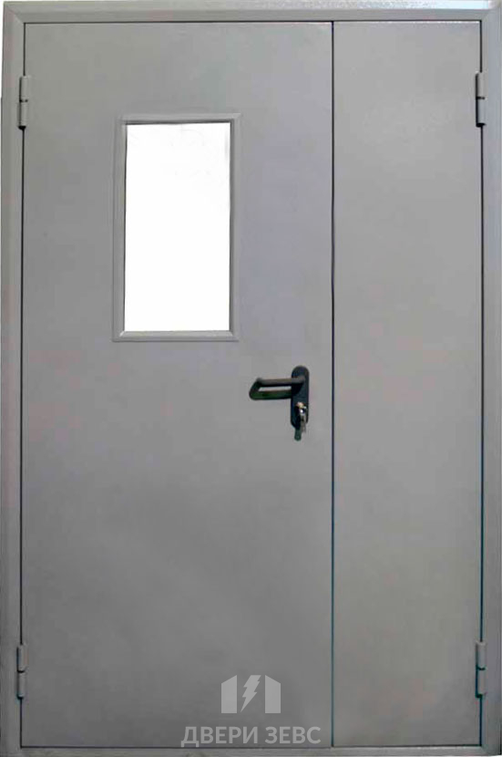 Входная металлическая дверь Иоферос филенчатая