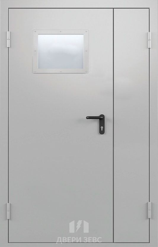 Входная металлическая дверь Ладон филенчатая