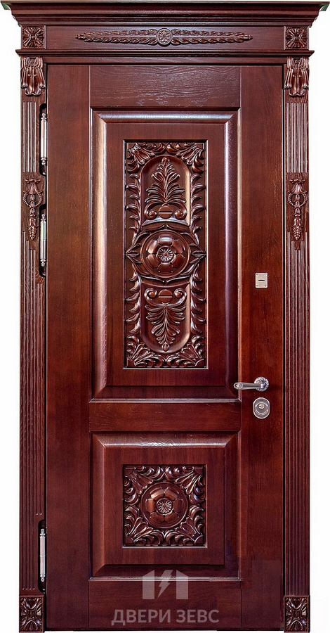 Входная металлическая дверь Скафидия
