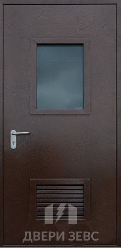 Входная металлическая дверь Мефана