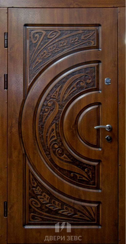 Входная металлическая дверь Мариолата с МДФ