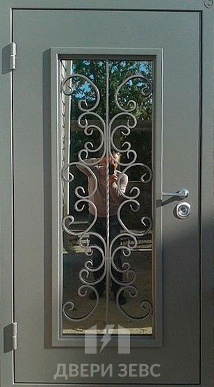 Входная металлическая дверь Метони