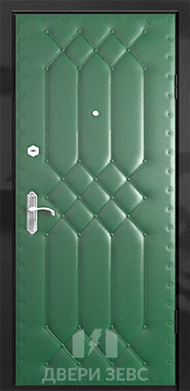 Входная металлическая дверь VIN-09 с винилискожей