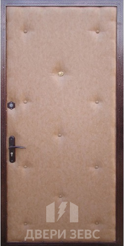 Входная металлическая дверь VIN-10 с винилискожей
