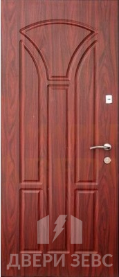 Входная металлическая дверь VR-774 с МДФ