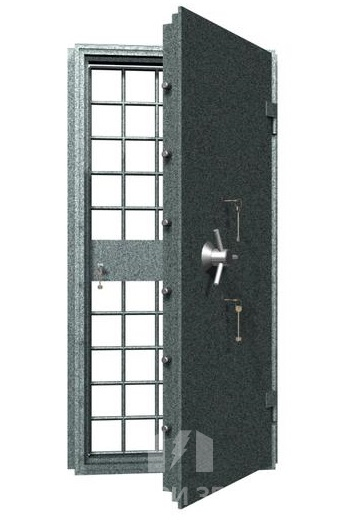 Входная металлическая дверь КХО-775