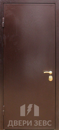 Входная металлическая дверь DACH-8 с порошковым напылением