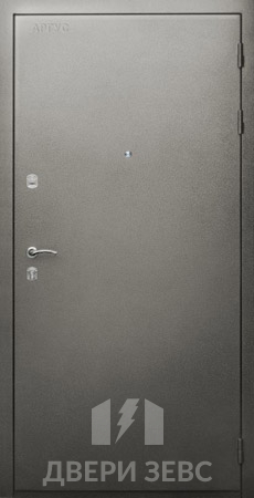 Входная металлическая дверь DACH-15 с порошковым напылением