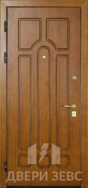 Входная металлическая дверь ZD-11 с МДФ